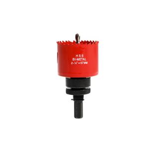 Wholesale Bi Metal Hole Cutter Wood Hole Saw HSS Bi Metal Hole Saw For Plastic from china suppliers