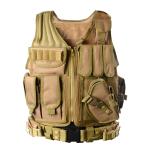 Outdoor Tactical Gear Vest CS Field , Improved Outer Tactical Vest
