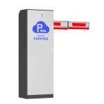 220V Car Barrier Gate Microdrive Or DC Motor Road Barrier Gate Automatic