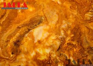 Wholesale Customizable Hardness Resin Aluminum Hydroxide Translucent Marble Panels from china suppliers