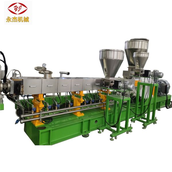 Wholesale High Quality Plastic Granulating Extruder Pp/sbs Plastic Granules Machine from china suppliers