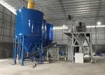 Automatic 10-30TPH Station Type Dry Mortar Plant Station Type Dry Mortar