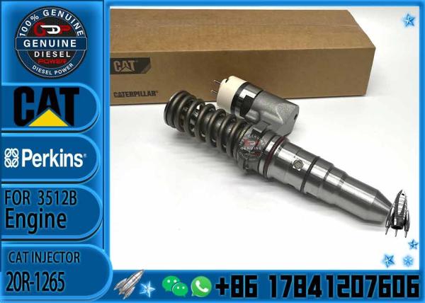 Fuel Injector Assembly 20R-1275 20R-1278 20R-1283 20R-1265 20R-1266 20R-1267 20R