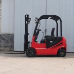 2000KG 2 Ton Electric Fork Lifts Height 3m 4.5m 6m