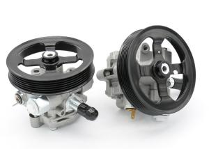 Wholesale 4450A187 4450A186 Car Power Steering Pump For Mitsubishi Lancer EX / GALANT from china suppliers