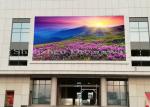 1R1G1B Full Color Outdoor Advertising LED Display Panel 32×32 Dots Module