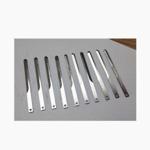 Wholesale Co - WC Stock Tungsten Carbide Cutter Blade For Cutting Mask Cloth Machine from china suppliers