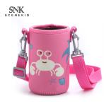 Adjustable Strap Insulated Hot Water Baby Neoprene Bottle Cover