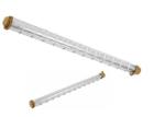 10w 20w Ware House White Light T8 Tube Explosion Proof Led Light Fixture