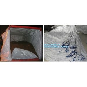 PP Fabric Waterproof Inexpensive Bulk Dumpster Container Liners,Polyethylene