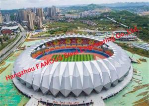 Wholesale Customized New Zealand Standard Membrane Long Span Structural Stadiums from china suppliers