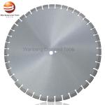ISO 500mm Laser Welded Diamond Asphalt Circular Saw Blade