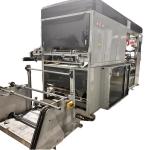Fully Automatic PET Supermarket Vacuum Forming Machine for Fruit Vegetable
