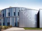 3mm Thickness PVDF Coated Aluminium Sheets Resistance To Acids