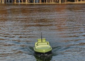 Wholesale Green Autopilot bait boat DEVC-104 green DEVICT fish bait boat battery from china suppliers