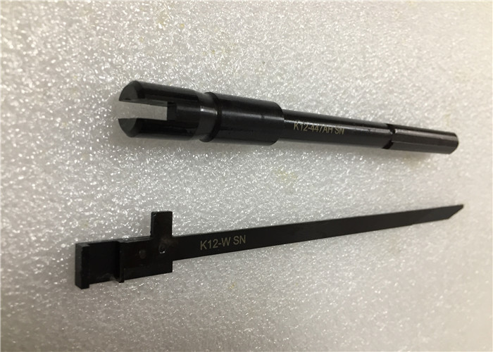 Black Diamond Stone Honing , Cbn Honing Stones For Cast Iron CH Mandrels