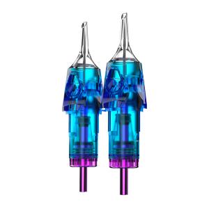 Wholesale 100% E.O. GAS Sterilized Tattoo Cartridge Needle for RL/ RS /M1/ RM /F Models from china suppliers