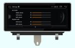 Ouchuangbo 10.25 inch car audio gps navi for Audi Q3 2011-2018 support BT aux