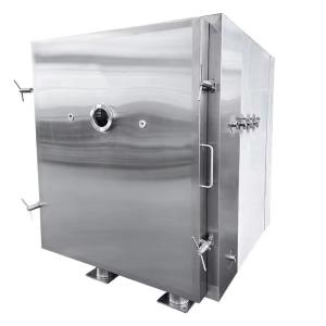 Wholesale MVD Series Pulsating Vacuum Steam Dryer Vacuum Dryer Machine from china suppliers