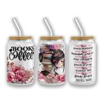 OEM Printing UV DTF Libbey Wraps For Cups Wraps Spanish 16oz Tumbler