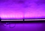 China UL LISTED 18x10W RGBW 4 in 1 LED Strip Wall Washer Light