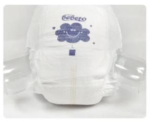 Wholesale High absorption ultra thin soft and comfortable disposable pull up baby pant diaper from china suppliers