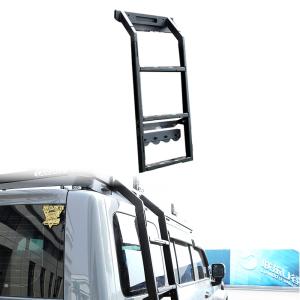 Wholesale Off-road Ready Tank 300 Car Ladder Roof Rack Side Wall Retrofit Kit for 4x4 Vehicles from china suppliers