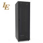 37U 42U 19" Tempered Glass Door Network Cabinet Server Rack Rack Mount Server 19