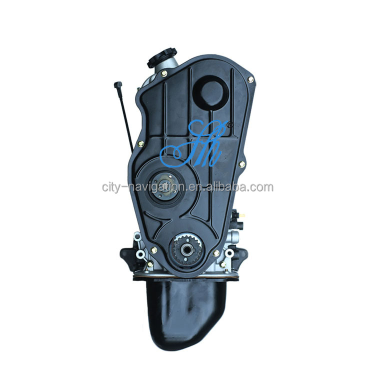 1.0L 16V LF466Q 4F18 Petrol Engine For Lifan Fushun Fengshun XINGSHUN MPV and Durable