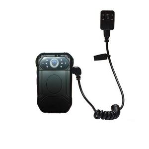 Wholesale IR Night Vision Waterproof HD1080p 2'' Police Body Worn Camera with Remote Controller from china suppliers