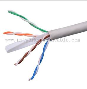 Wholesale 1000ft CAT6 UTP Cable 0.56mm Copper 305M CAT6 Indoor Lan CABLE from china suppliers