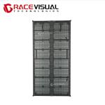 Aluminum Panel TSR Series 2x4 Module Transparent LED Display the Ultimate Choice