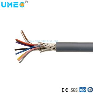 Wholesale LIYCY Control Cable 350/500V Cu/PVC/CWS/TCWB/PVC 40 x 0.14mm2 50 x 0.34mm2 for Your from china suppliers