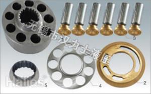 Wholesale Hydraulic Piston Pump Parts Yuken A3H100 from china suppliers