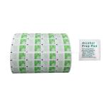 30-1100mm Width Customized Aluminum Foil Paper for Adults Wipes Packaging