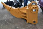 Trenching Excavator Ripper Q345B Excavator Scarifier With Heavy Duty Ripper