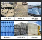 Asphalt Roof Waterproof Membrane Self Adhesive Contemporary Style