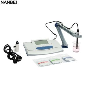 Laboratory LCD display PH Meter