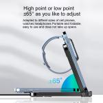 OEM ODM Three In One Wireless Charging Station For IPhone Samsung AirPods