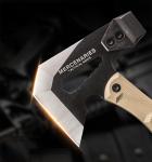 Mercenary Military Tactical Multi Purpose Hatchet HRC58 Anti Erosion