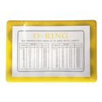 Universal Metric O Ring Kit For Plumbing Automotive Faucet Repair Seals
