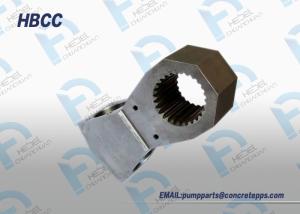 Wholesale Sany concrete pump parts concrete pump slewing arm slewing lever rocker arm from china suppliers