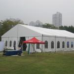 Marquee 15x30m Large Party Church Event Tents Holding 2000 People / 1000 Sqm