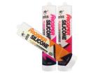 260ml 280ml 300ml Masonry Silicone Sealant , Outdoor Clear Silicone Caulk