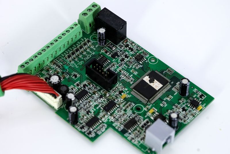 Turnkey Communication Device PCB Assembly With Fast Prototyping ISO Certified PCBA Factory