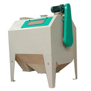 Wholesale Sesame Sunflower Cambria Grain Quiona Corn Millet Cleaning De-Stoning Line Machine from china suppliers