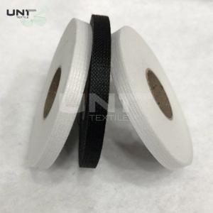 Wholesale 100% Polyester Garment Fusing Web Tape Nonwoven Eco Friendly from china suppliers
