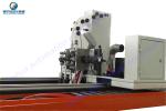 Table Steel Plate Hardfacing Overlay Welding Machine