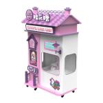 Automatic Commercial Marshmallow Making Machine For Cinema Supermarket And