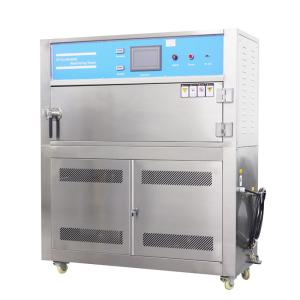 Wholesale SUS 304 Accelerated Weathering Tester Uv Aging Weather Resistance Test Chamber from china suppliers